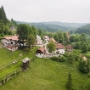 Predjama valley and  Lovka stream